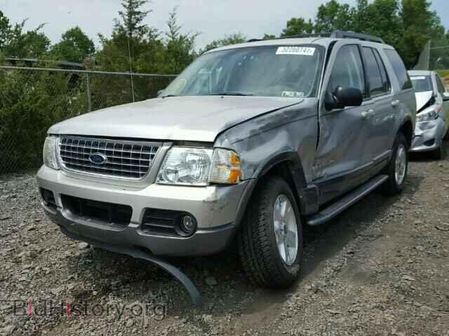 2005 FORD EXPLORER - VIN: 1FMZU73E35UA03899 - Фото 2