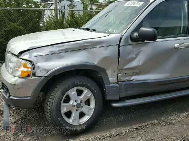 2005 FORD EXPLORER - VIN: 1FMZU73E35UA03899 - Фото 9