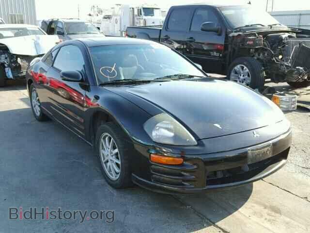 Фотография 4A3AC44G82E067149 - MITSUBISHI ECLIPSE 2002