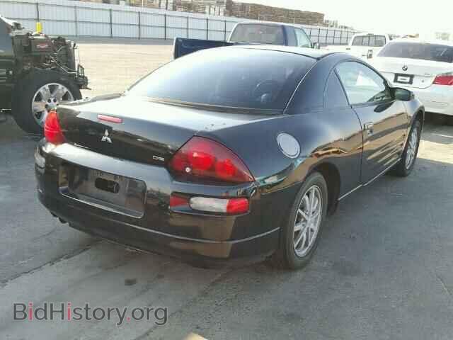 2002 MITSUBISHI ECLIPSE - VIN: 4A3AC44G82E067149 - Photo 4