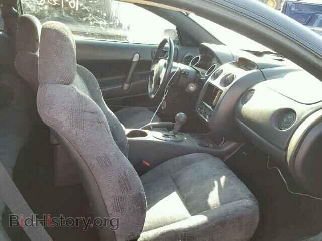 2002 MITSUBISHI ECLIPSE - VIN: 4A3AC44G82E067149 - Photo 5