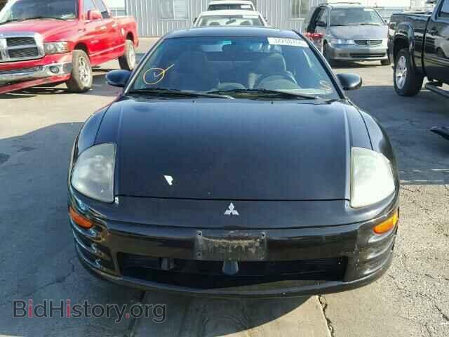 2002 MITSUBISHI ECLIPSE - VIN: 4A3AC44G82E067149 - Photo 9