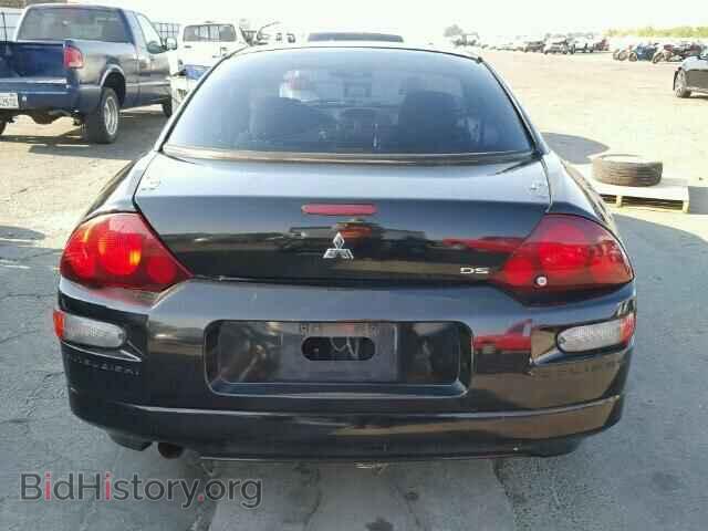 2002 MITSUBISHI ECLIPSE - VIN: 4A3AC44G82E067149 - Photo 10