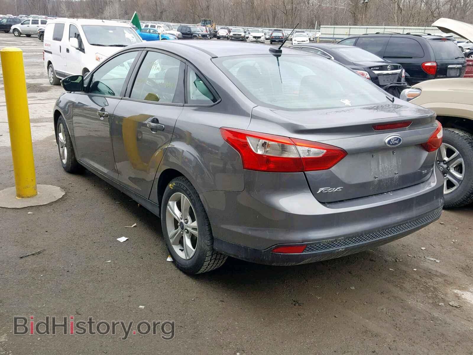 2013 FORD FOCUS SE - VIN: 1FADP3F21DL337584 - Фото 3