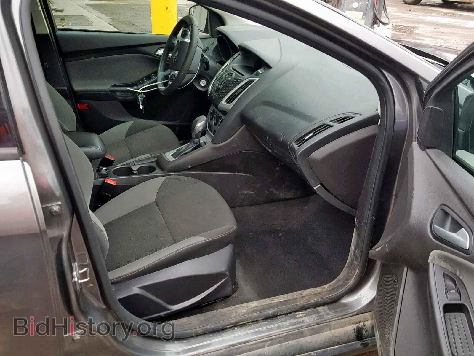 2013 FORD FOCUS SE - VIN: 1FADP3F21DL337584 - Фото 5