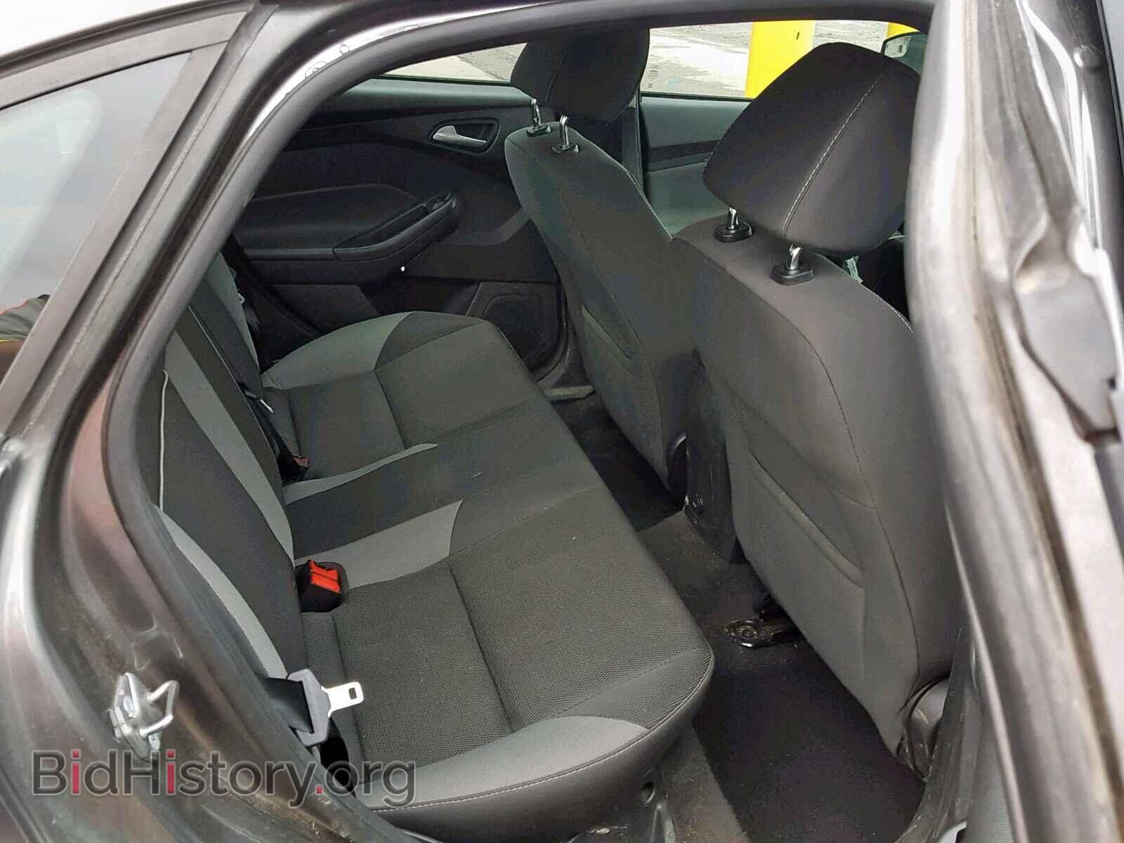 2013 FORD FOCUS SE - VIN: 1FADP3F21DL337584 - Фото 6