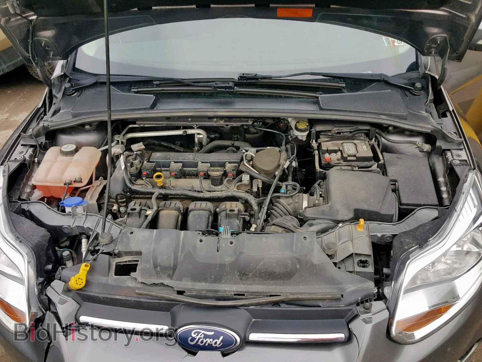 2013 FORD FOCUS SE - VIN: 1FADP3F21DL337584 - Фото 7
