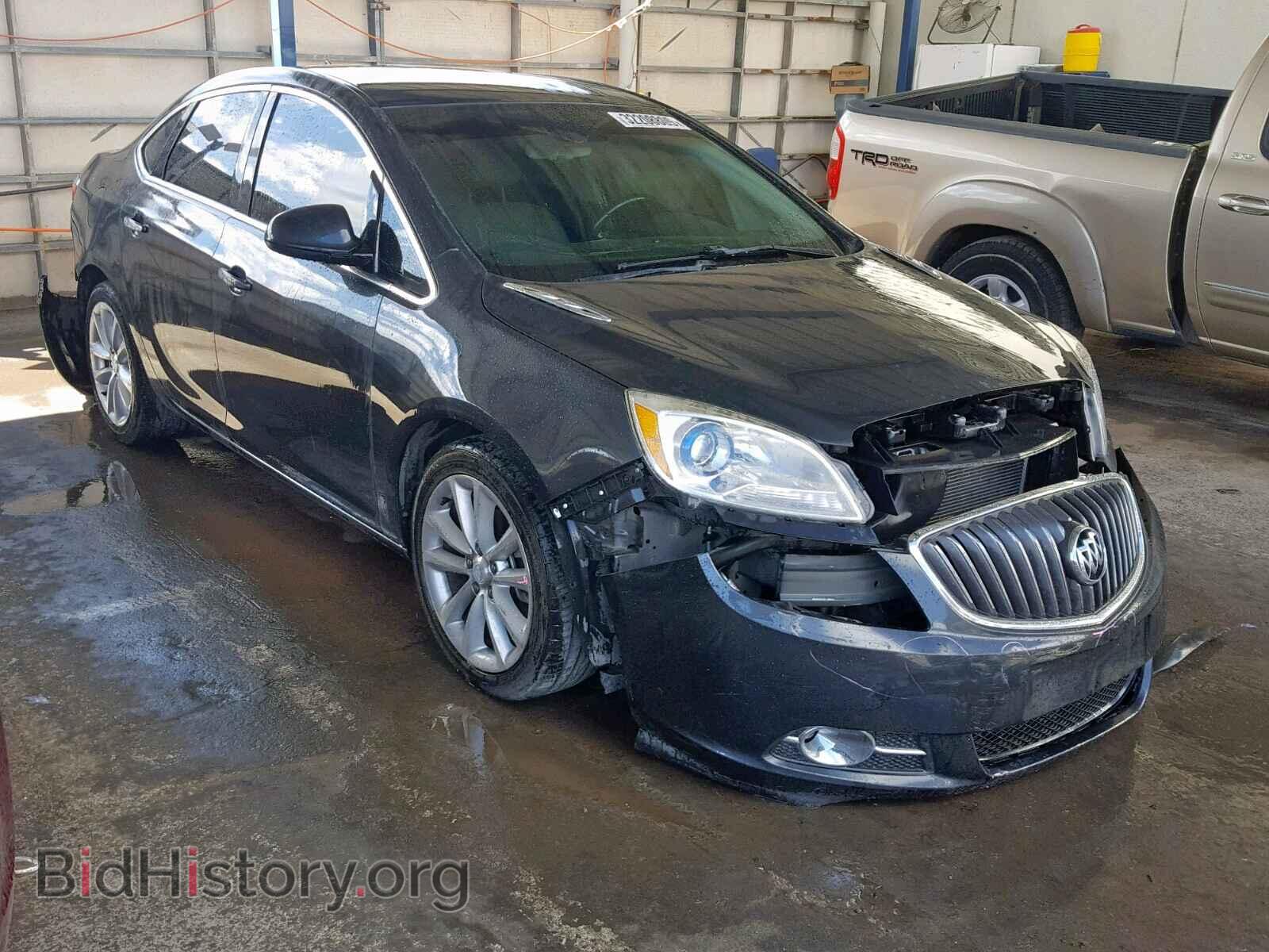 Фотография 1G4PP5SKXE4141109 - BUICK VERANO 2014