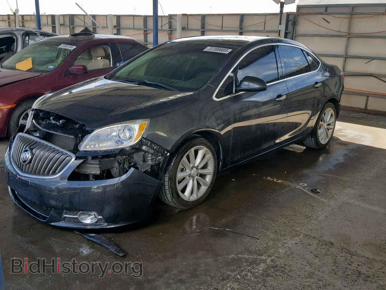 2014 BUICK VERANO - VIN: 1G4PP5SKXE4141109 - Фото 2
