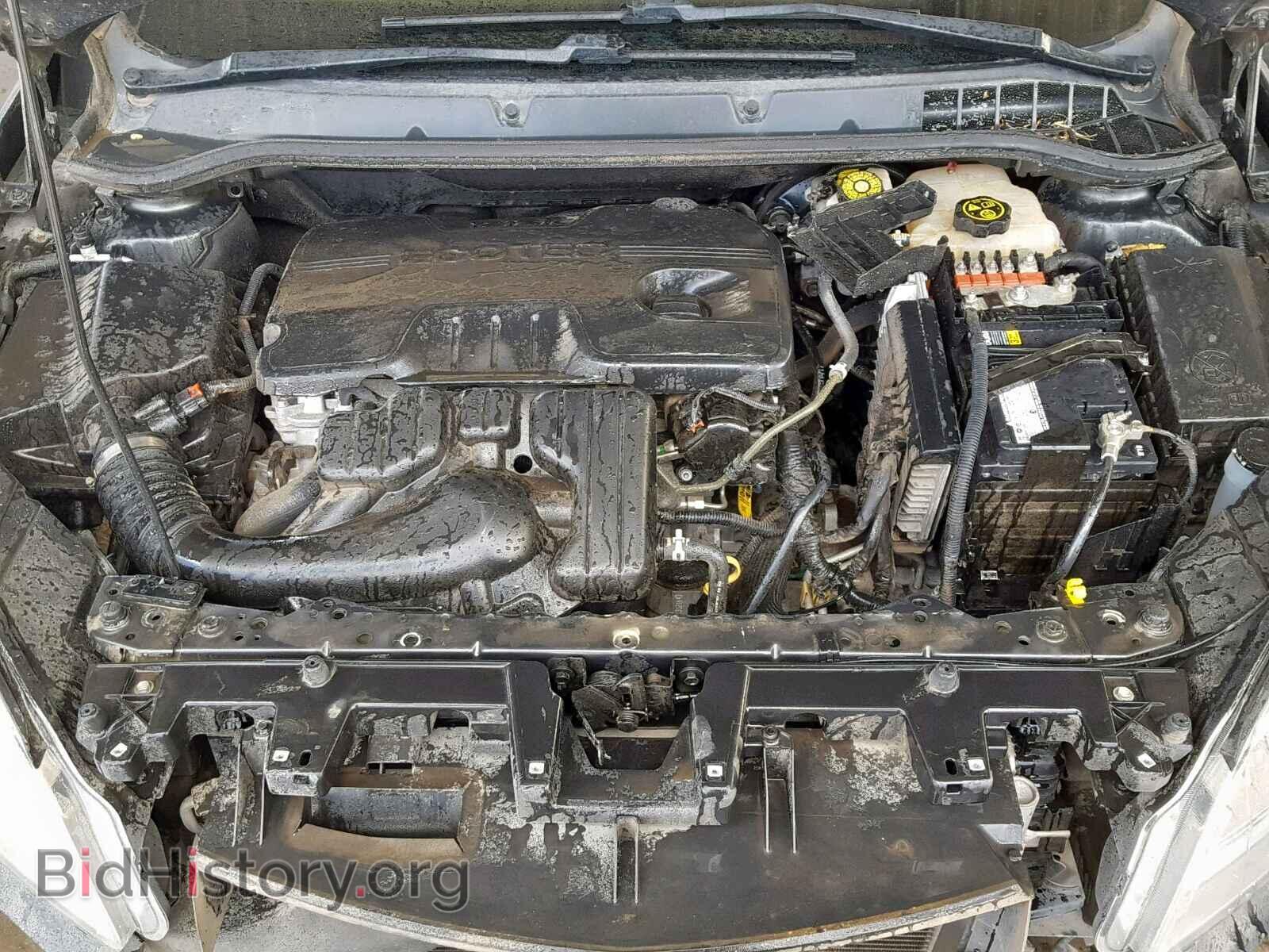 2014 BUICK VERANO - VIN: 1G4PP5SKXE4141109 - Фото 7