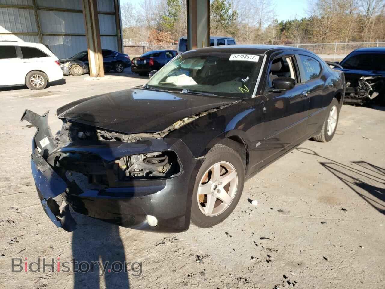 2010 DODGE CHARGER - VIN: 2B3CA3CV9AH286822 - Фото 2