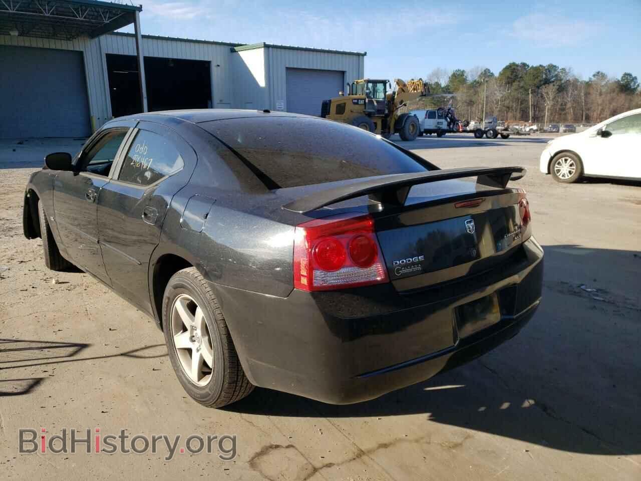 2010 DODGE CHARGER - VIN: 2B3CA3CV9AH286822 - Фото 3