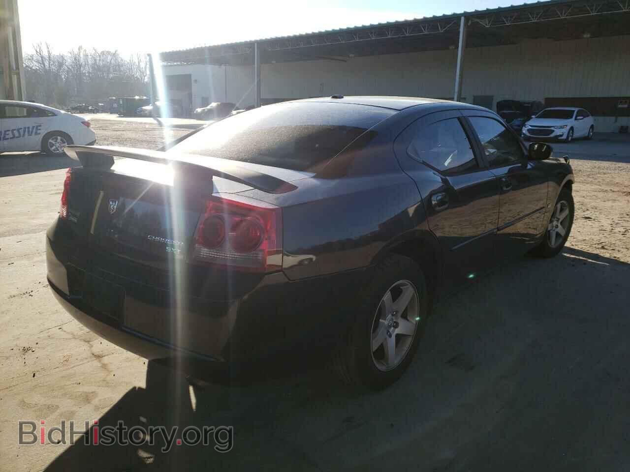 2010 DODGE CHARGER - VIN: 2B3CA3CV9AH286822 - Фото 4