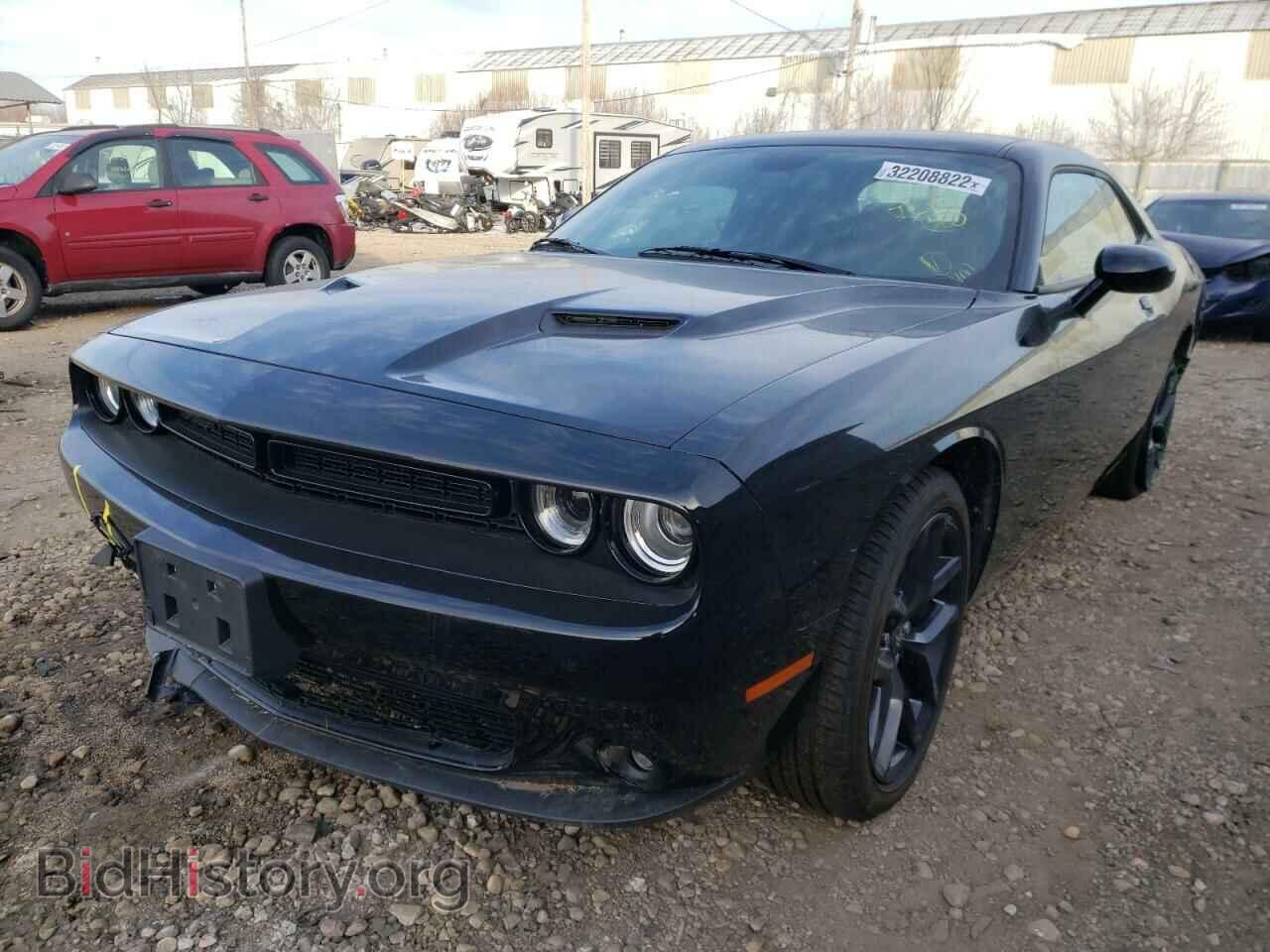 2021 DODGE CHALLENGER - VIN: 2C3CDZAG5MH604733 - Photo 2