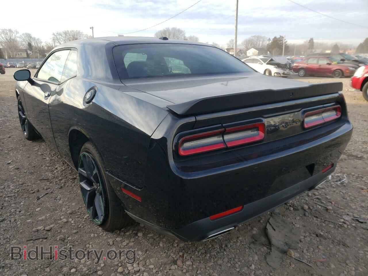 2021 DODGE CHALLENGER - VIN: 2C3CDZAG5MH604733 - Photo 3