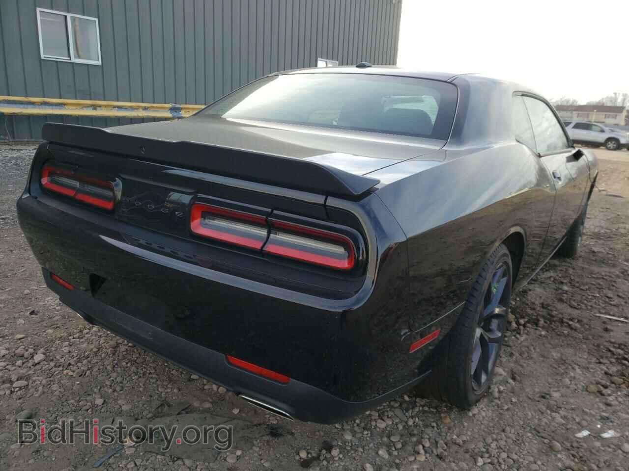 2021 DODGE CHALLENGER - VIN: 2C3CDZAG5MH604733 - Photo 4