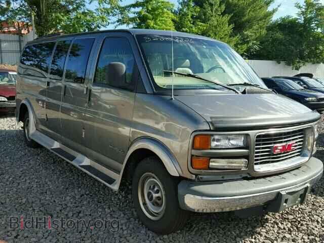 Photo 1GDGG29R9Y1146373 - GMC SAVANA 2000