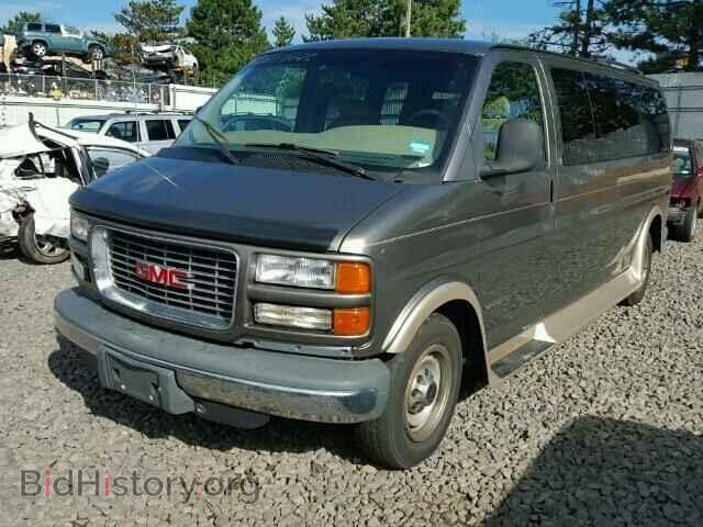 2000 GMC SAVANA - VIN: 1GDGG29R9Y1146373 - Фото 2