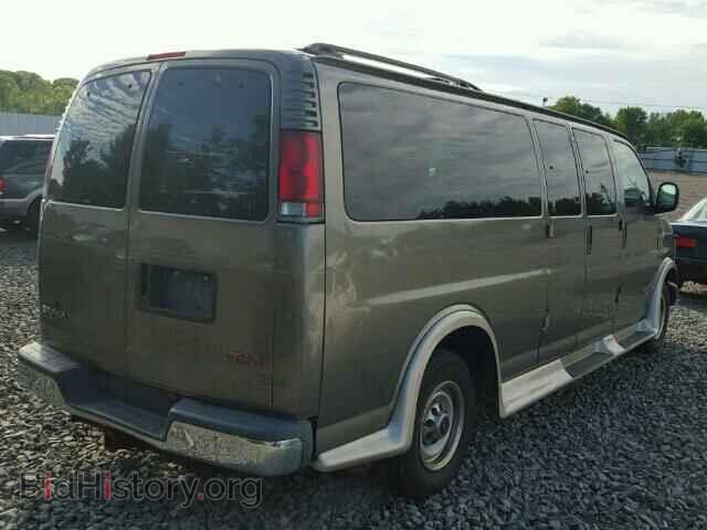 2000 GMC SAVANA - VIN: 1GDGG29R9Y1146373 - Фото 4