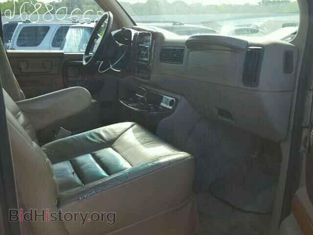 2000 GMC SAVANA - VIN: 1GDGG29R9Y1146373 - Фото 5