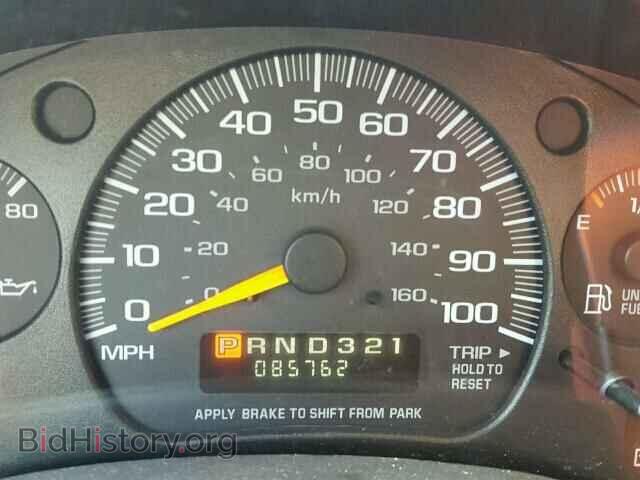 2000 GMC SAVANA - VIN: 1GDGG29R9Y1146373 - Фото 8