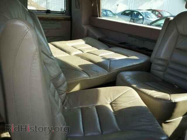 2000 GMC SAVANA - VIN: 1GDGG29R9Y1146373 - Фото 9