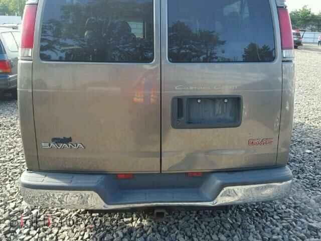 2000 GMC SAVANA - VIN: 1GDGG29R9Y1146373 - Фото 10