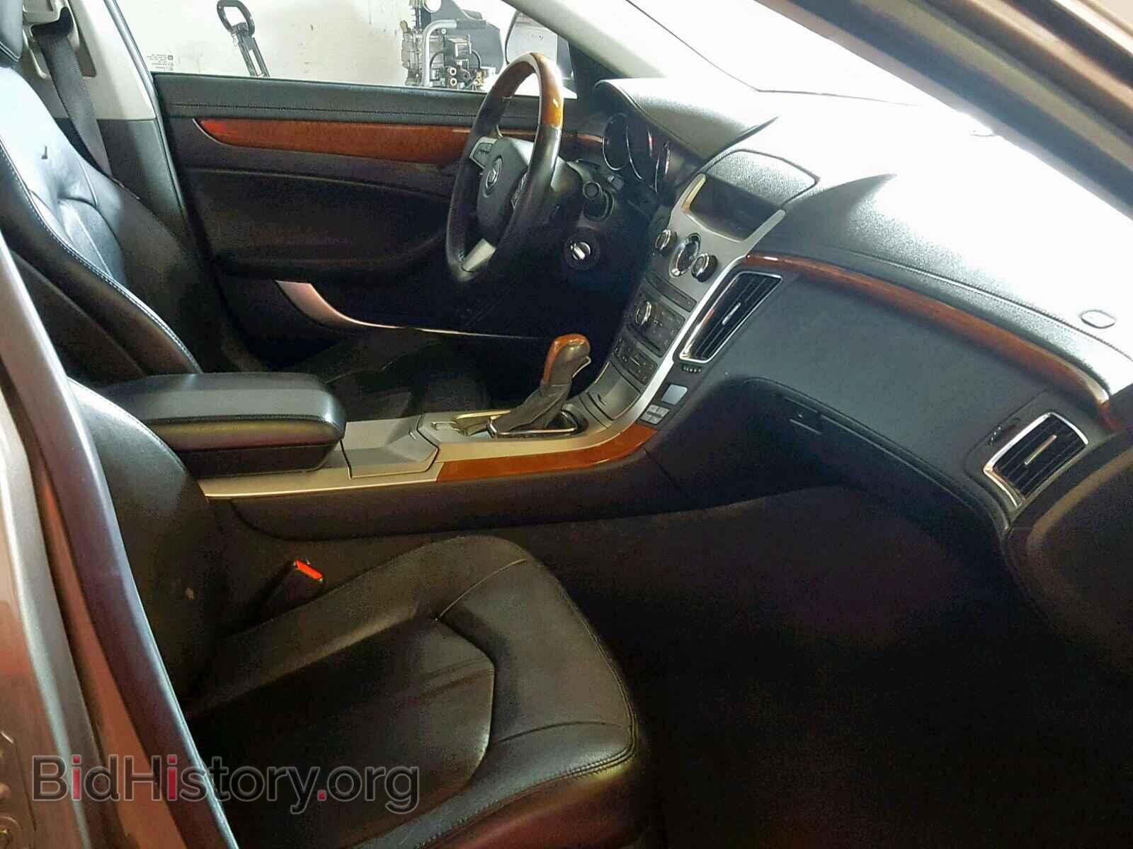 2010 CADILLAC CTS - VIN: 1G6DP5EV7A0104813 - Фото 5