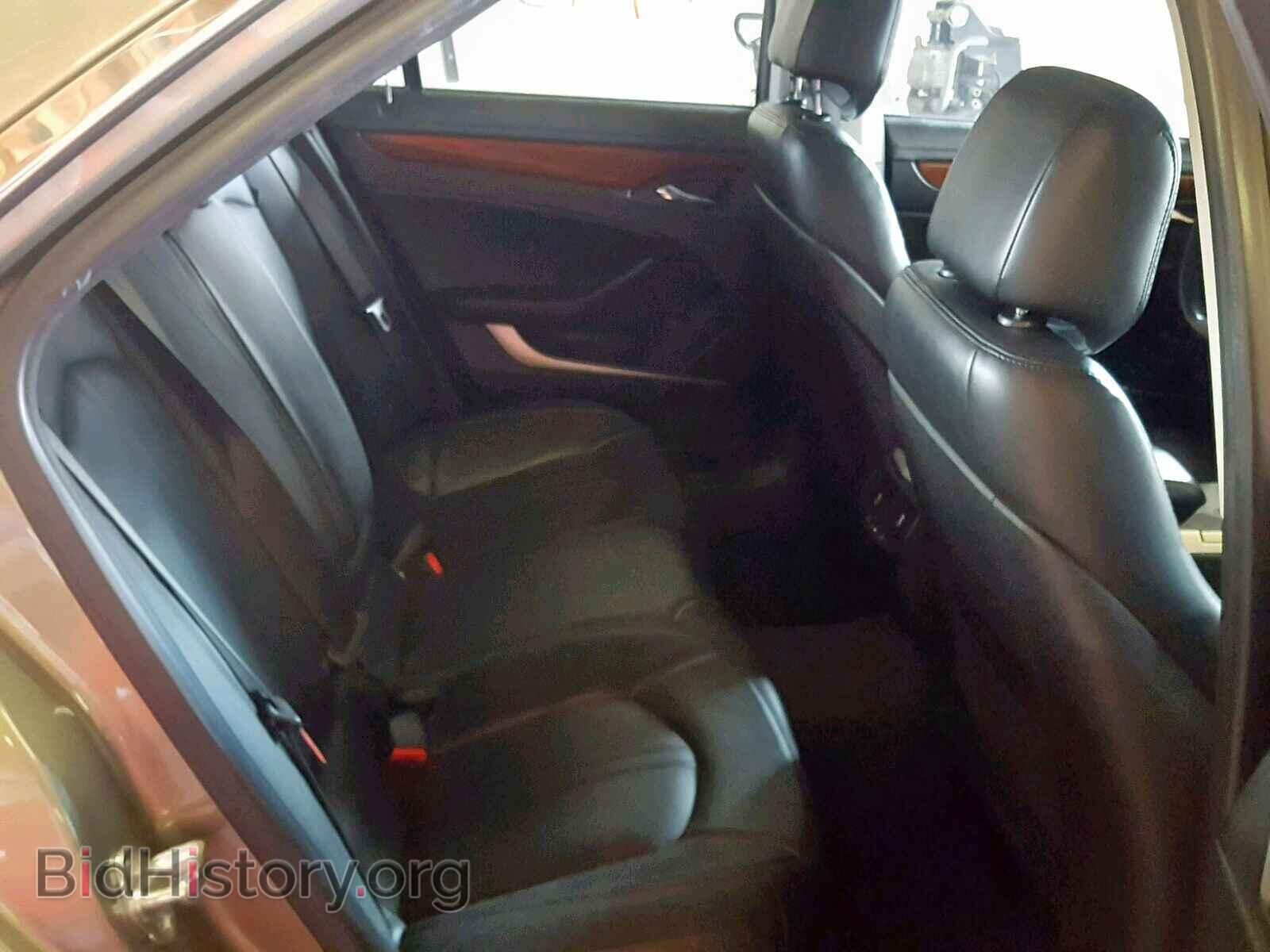 2010 CADILLAC CTS - VIN: 1G6DP5EV7A0104813 - Фото 6