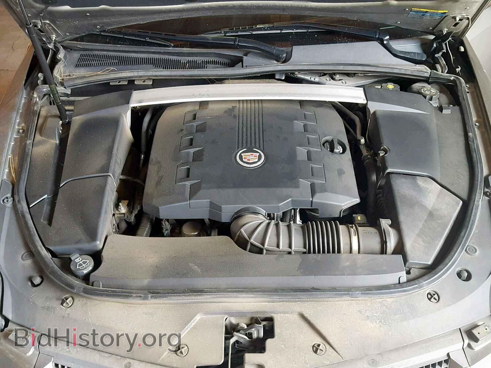 2010 CADILLAC CTS - VIN: 1G6DP5EV7A0104813 - Фото 7