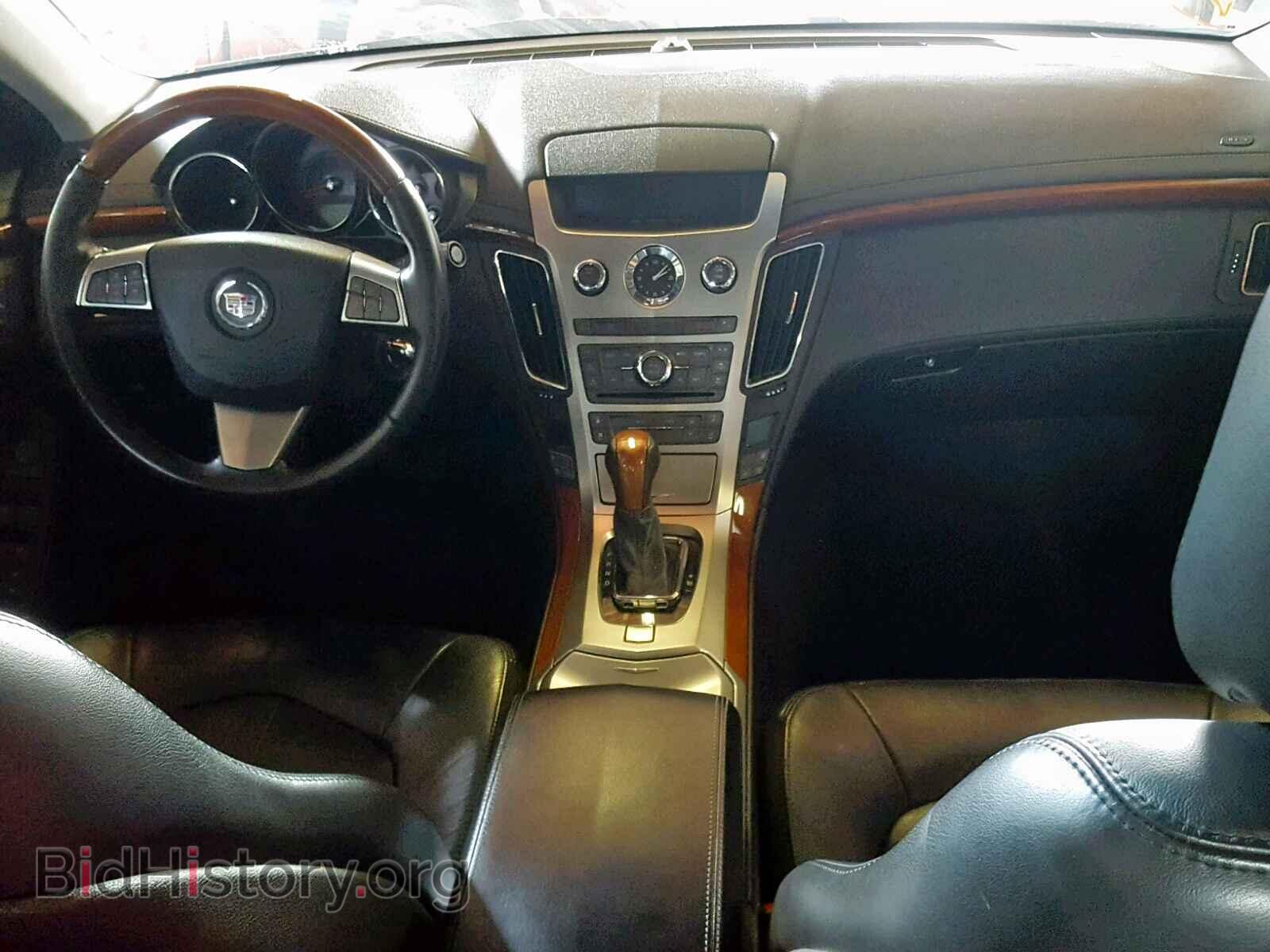 2010 CADILLAC CTS - VIN: 1G6DP5EV7A0104813 - Фото 9