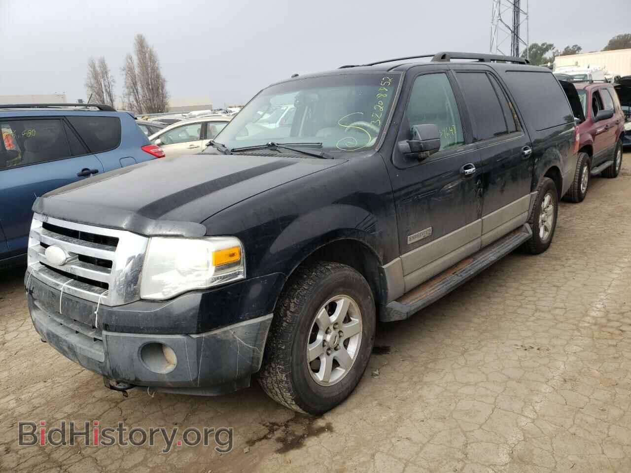 2007 FORD EXPEDITION - VIN: 1FMFK16517LA17939 - Фото 2