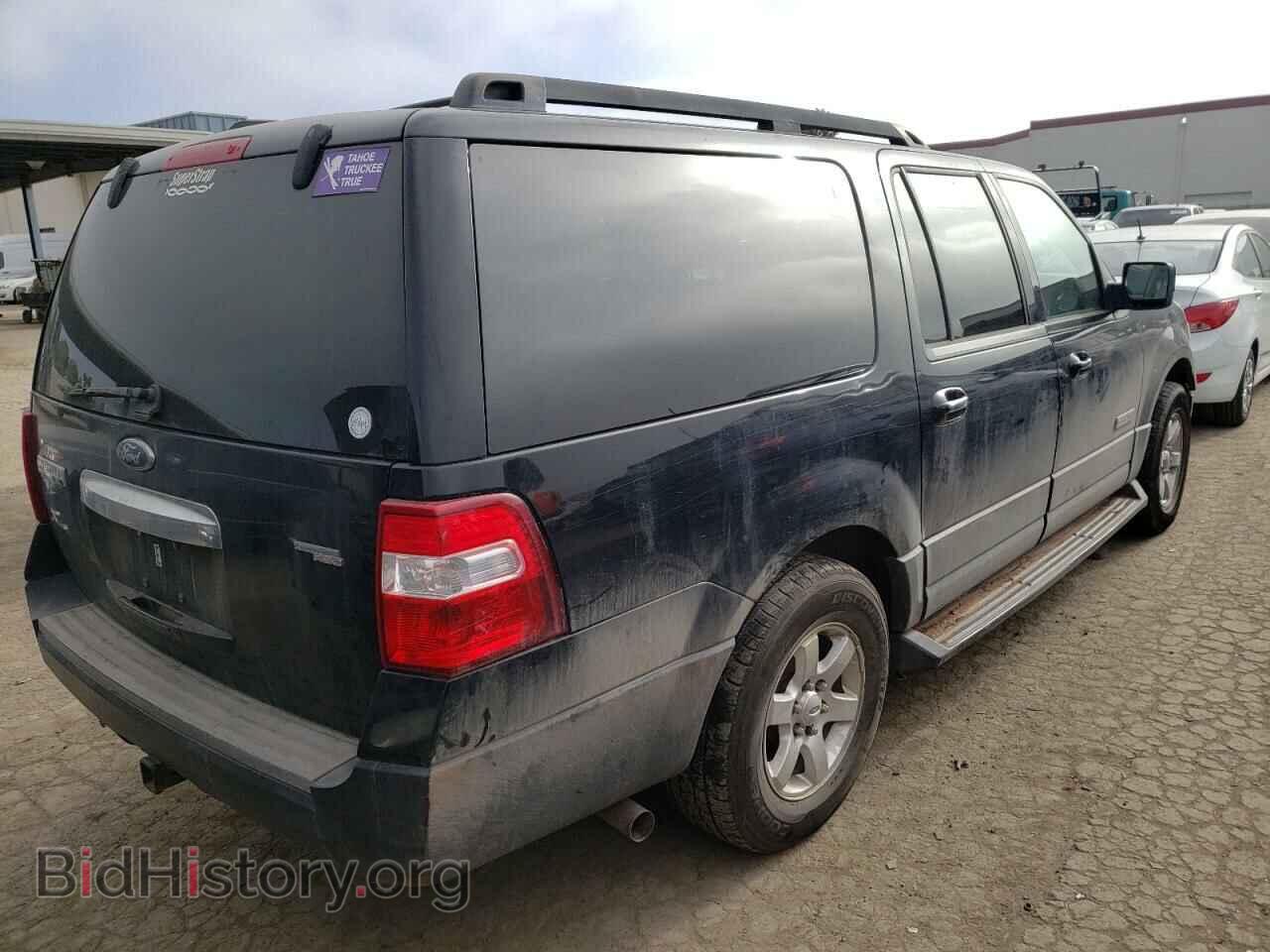 2007 FORD EXPEDITION - VIN: 1FMFK16517LA17939 - Фото 4