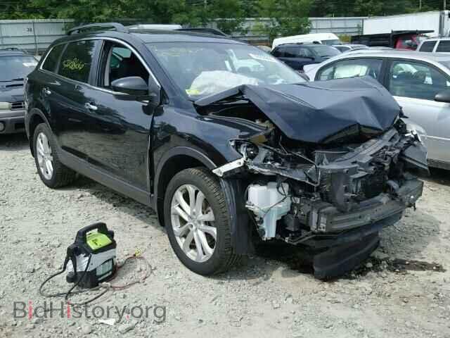 Фотография JM3TB3DV0C0346964 - MAZDA CX-9 2012