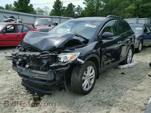 2012 MAZDA CX-9 - VIN: JM3TB3DV0C0346964 - Фото 2