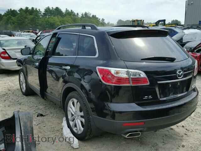 2012 MAZDA CX-9 - VIN: JM3TB3DV0C0346964 - Фото 3