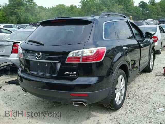2012 MAZDA CX-9 - VIN: JM3TB3DV0C0346964 - Фото 4