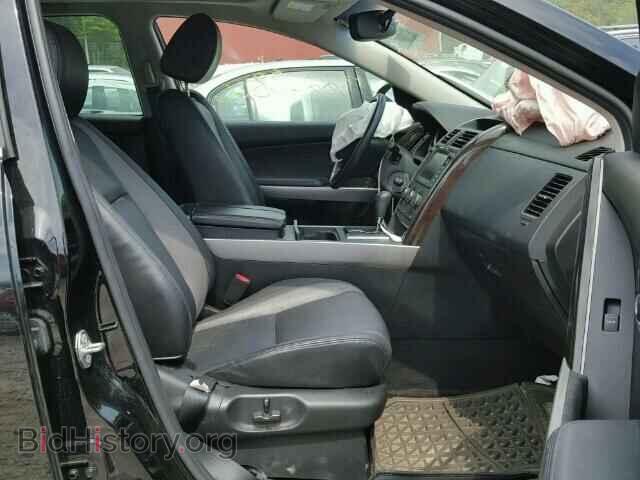 2012 MAZDA CX-9 - VIN: JM3TB3DV0C0346964 - Фото 5