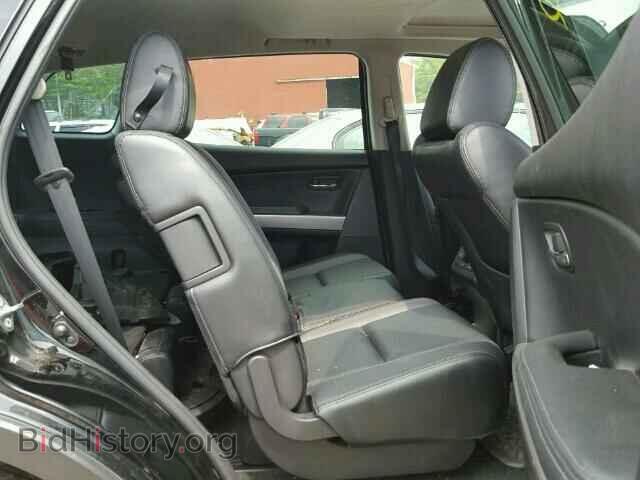2012 MAZDA CX-9 - VIN: JM3TB3DV0C0346964 - Фото 6