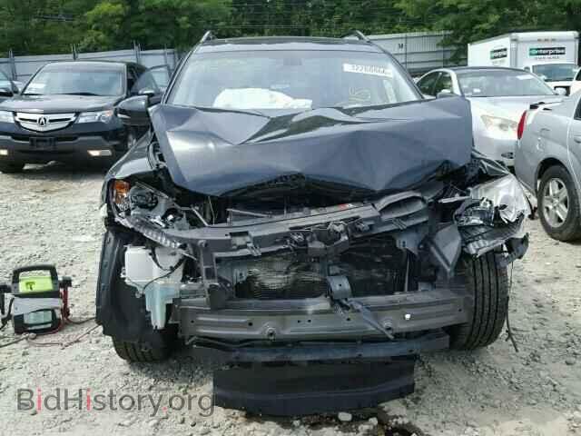 2012 MAZDA CX-9 - VIN: JM3TB3DV0C0346964 - Фото 9