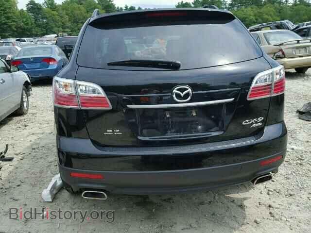 2012 MAZDA CX-9 - VIN: JM3TB3DV0C0346964 - Фото 10