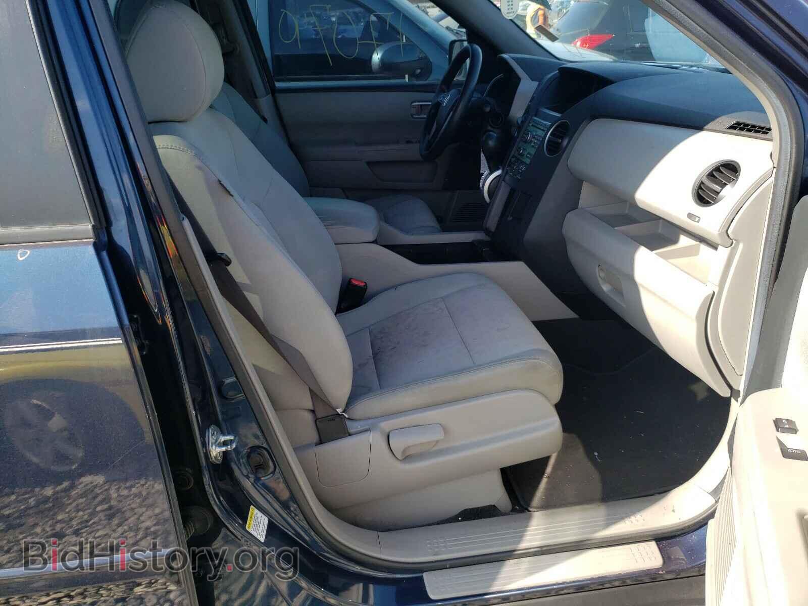 2011 HONDA PILOT - VIN: 5FNYF3H42BB049425 - Фото 5