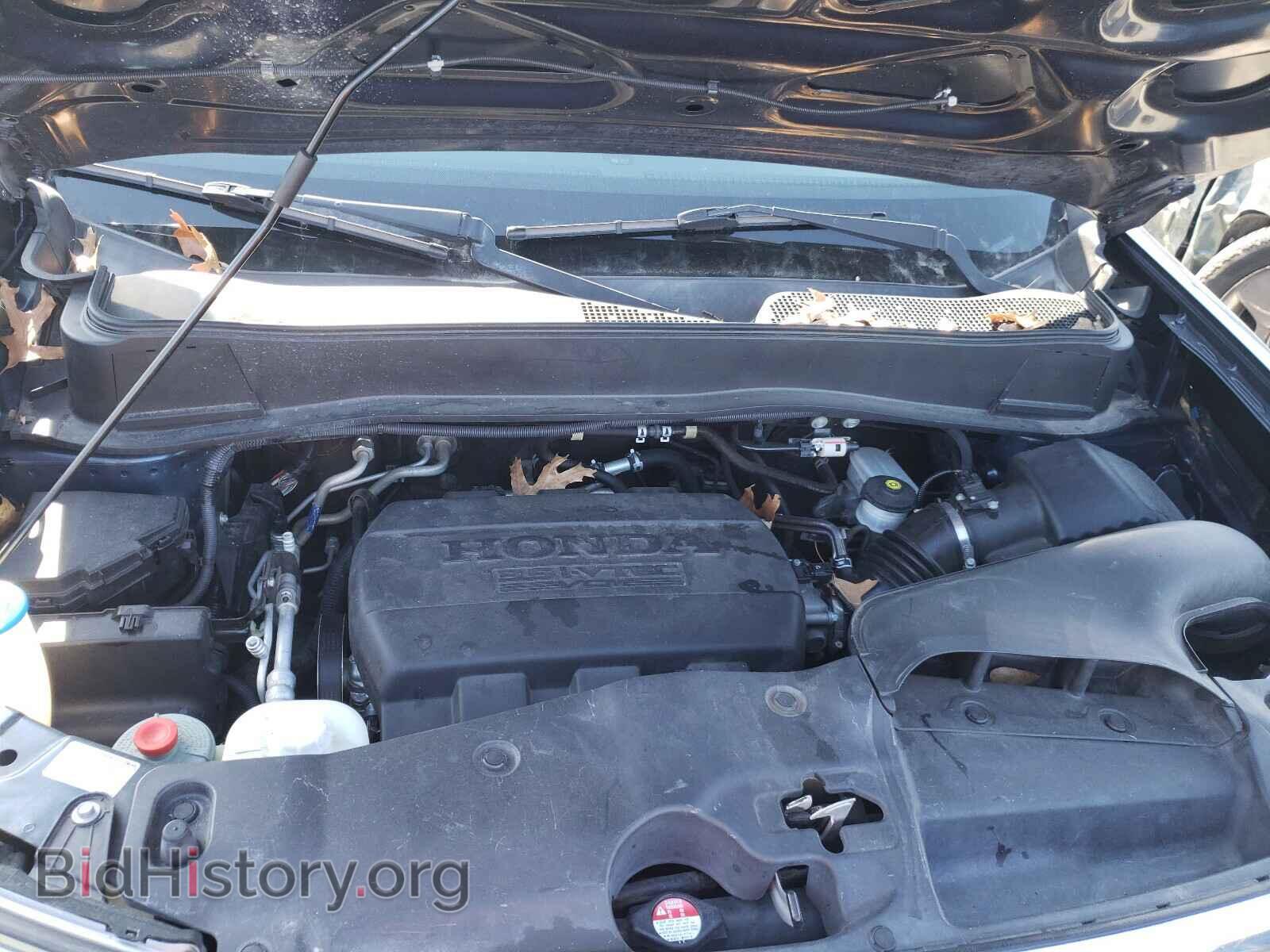 2011 HONDA PILOT - VIN: 5FNYF3H42BB049425 - Фото 7