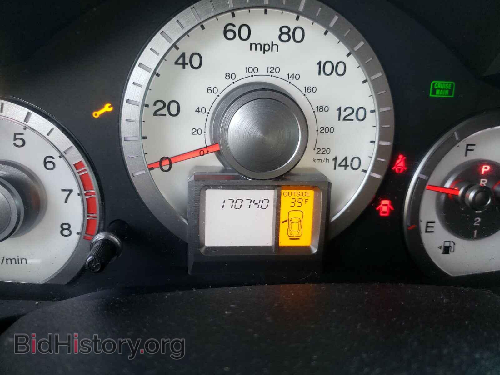 2011 HONDA PILOT - VIN: 5FNYF3H42BB049425 - Фото 8