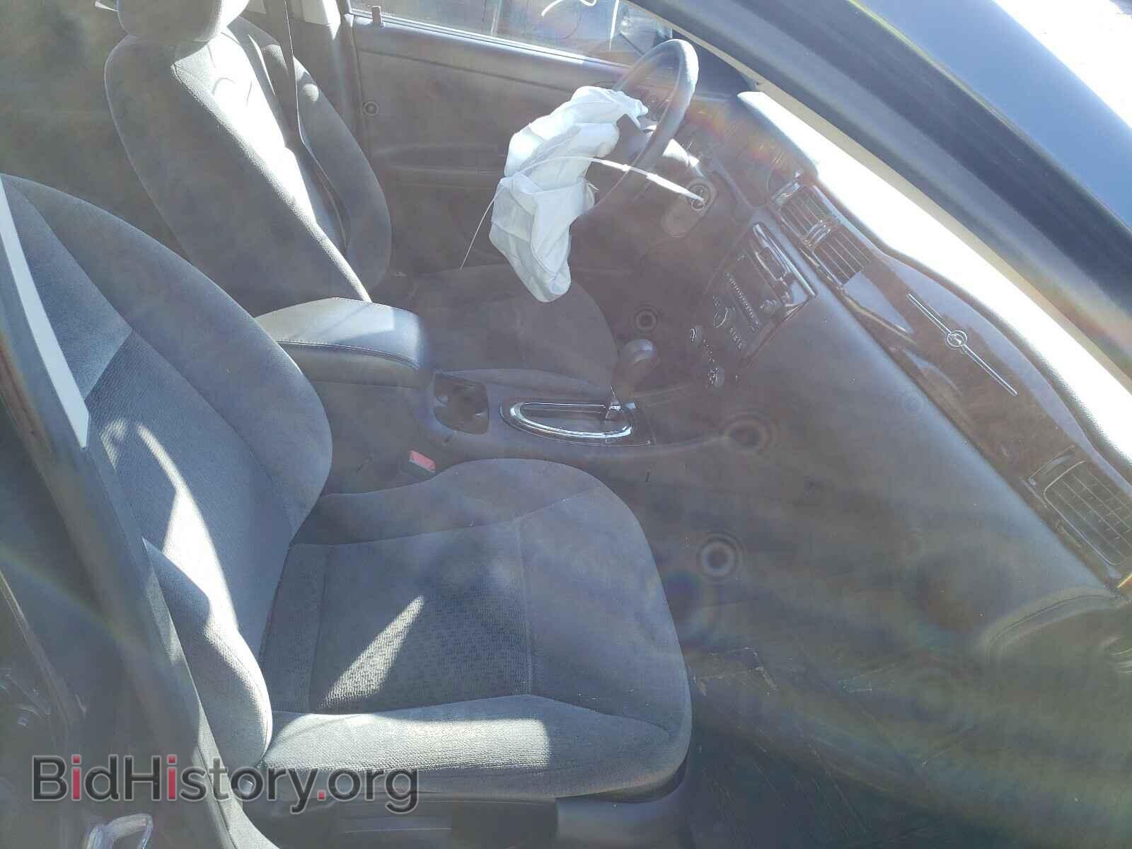 2016 CHEVROLET IMPALA - VIN: 2G1WB5E39G1189114 - Фото 5