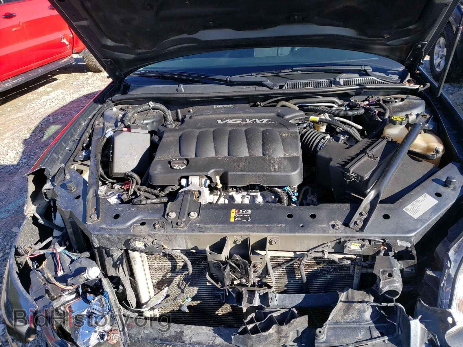 2016 CHEVROLET IMPALA - VIN: 2G1WB5E39G1189114 - Фото 7
