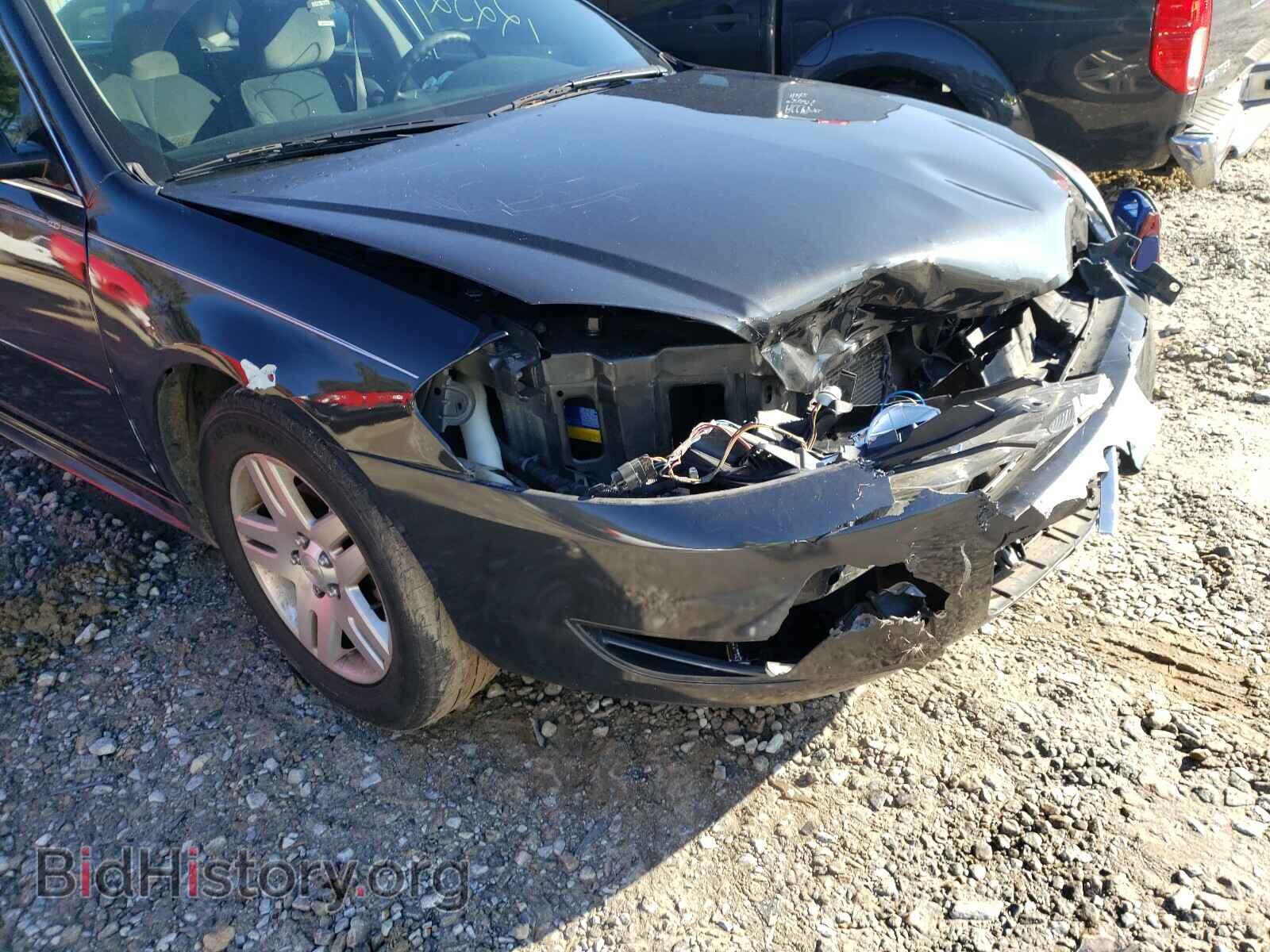 2016 CHEVROLET IMPALA - VIN: 2G1WB5E39G1189114 - Фото 10