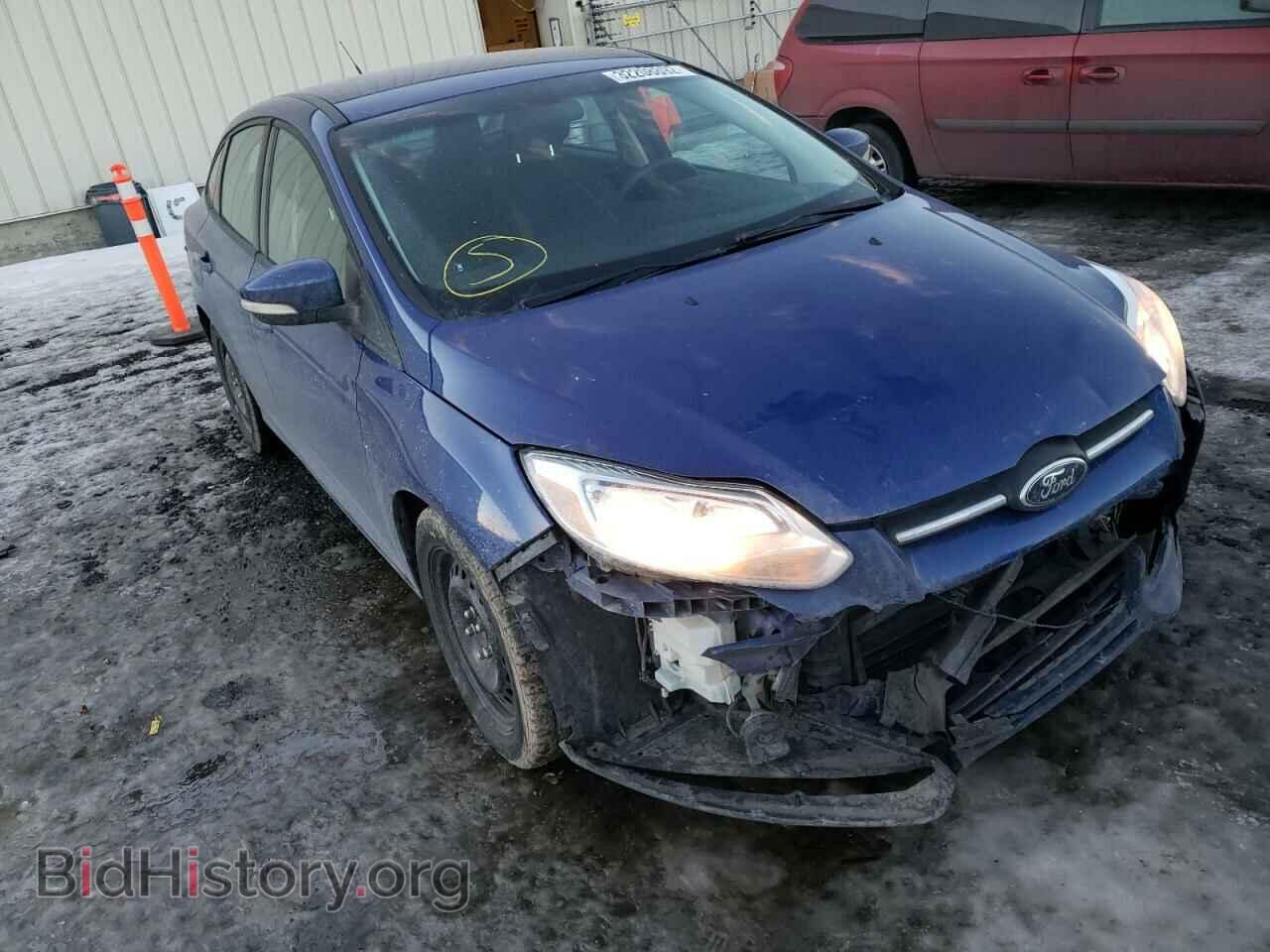 Photo 1FAHP3F27CL459270 - FORD FOCUS 2012