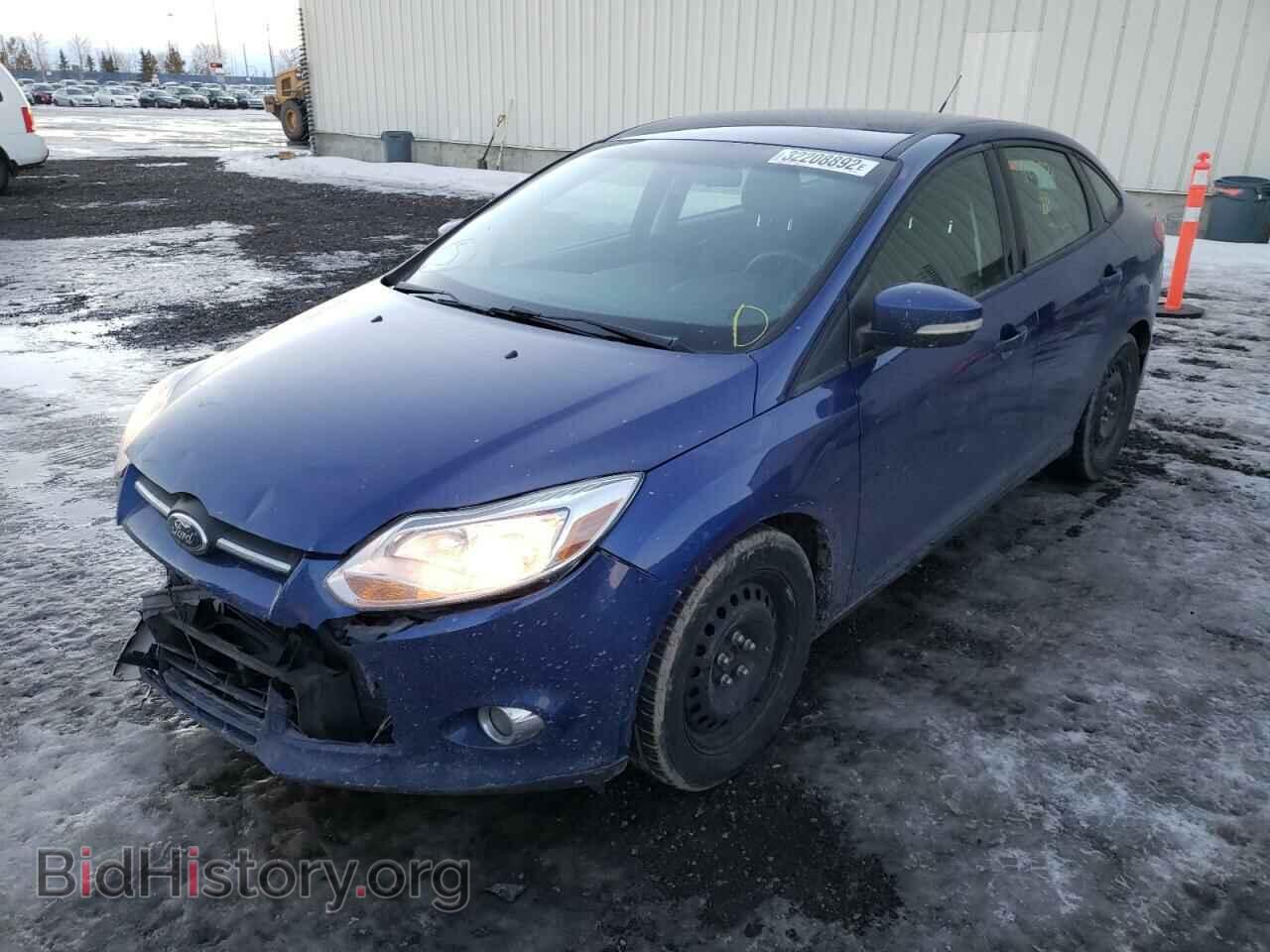 2012 FORD FOCUS - VIN: 1FAHP3F27CL459270 - Фото 2