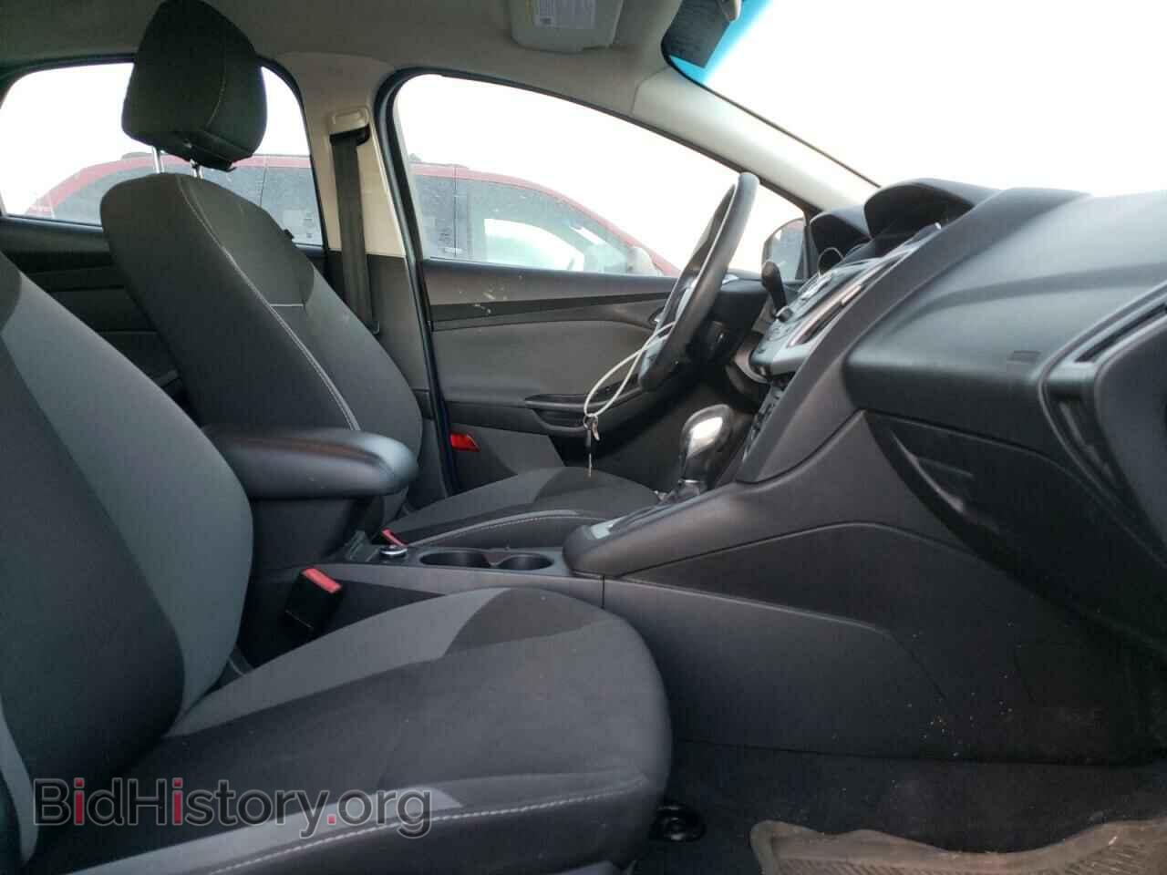 2012 FORD FOCUS - VIN: 1FAHP3F27CL459270 - Фото 5
